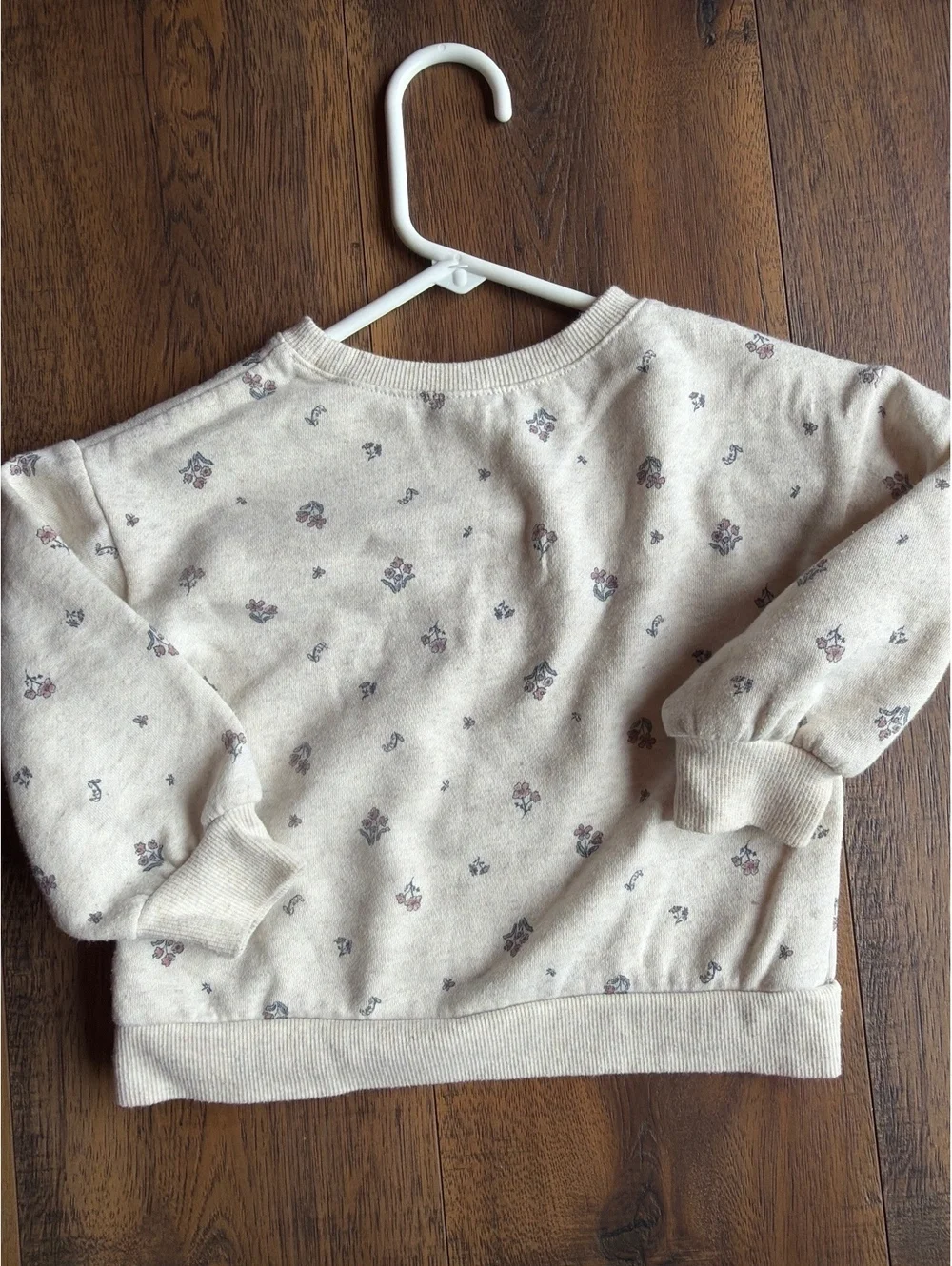 Carter's Toddler Sweatshirt 3T with 'LOVED' Graphic